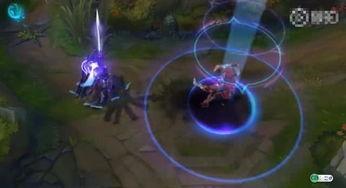 丽桑卓皮肤爆料最新,冰封女王再添神秘魅力